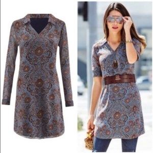 👗CAbi Provincial dress👗